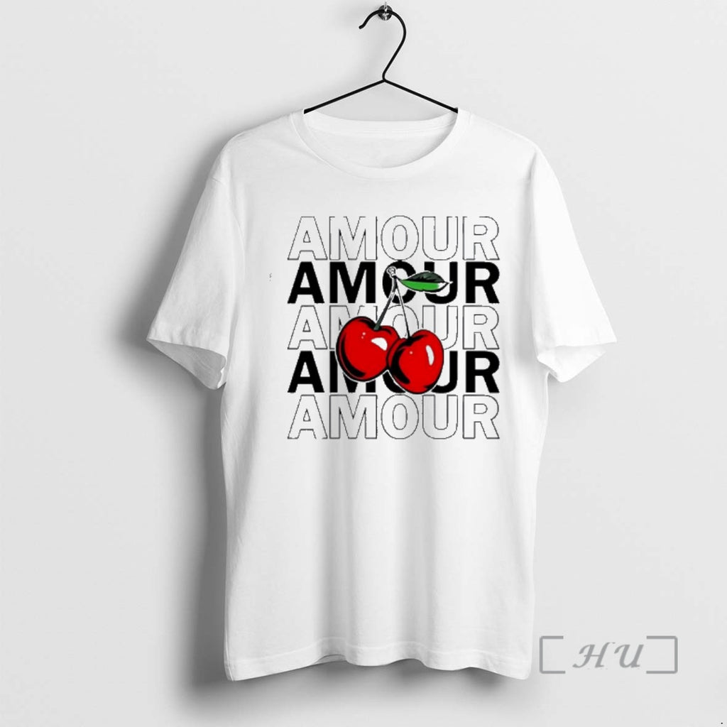 Officials Amour Amour Amour Red Cherries