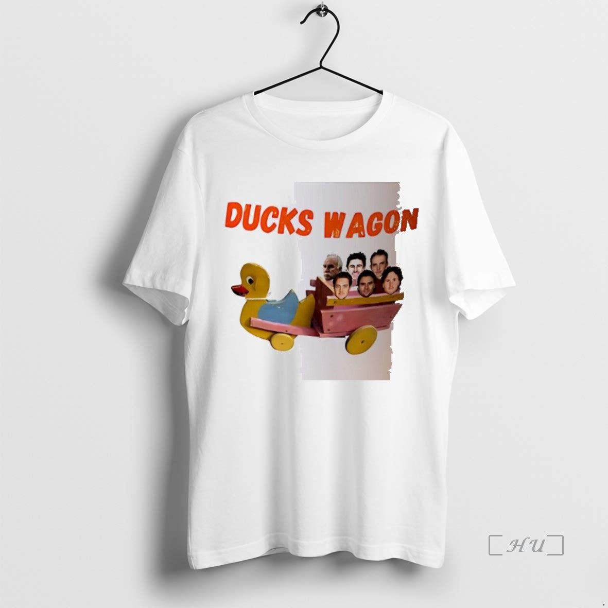 Officials Anaheim Ducks X Ducks Wagon Shirt Hoodie Sweatshirt | PurePodTees.com