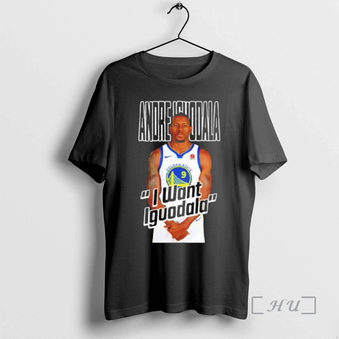 Officials Andre Iguodala I Want Iguodala Shirt Hoodie Sweatshirt | PurePodTees.com
