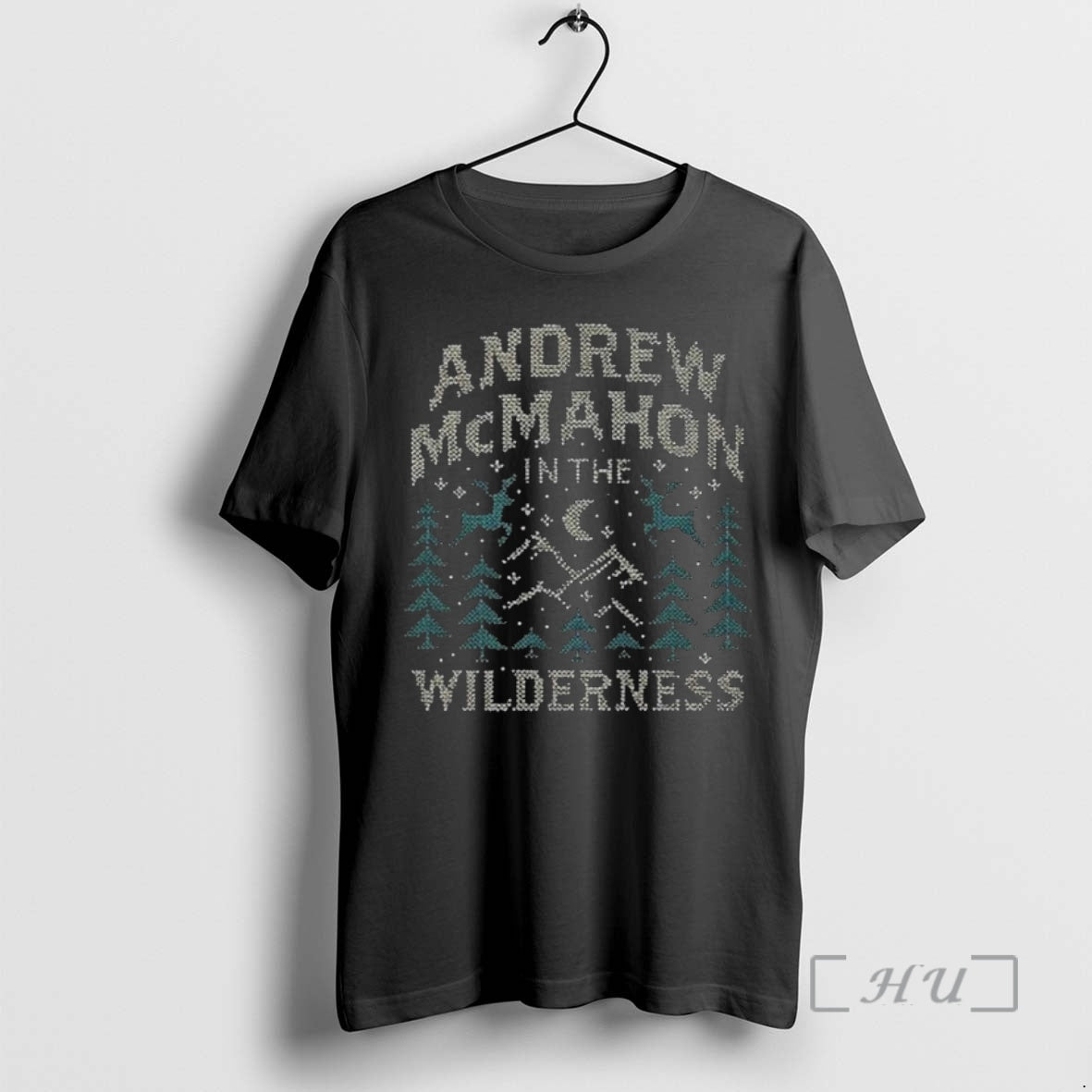 Officials Andrew Mcmahon In The Wilderness Holiday Shirt Hoodie Sweatshirt | PurePodTees.com