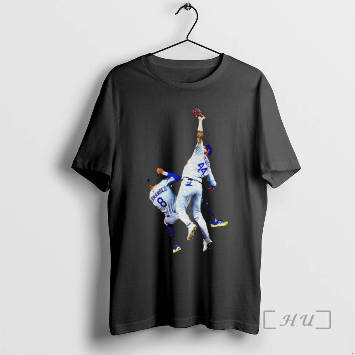 Officials Andy Pages Catch La Dodgers World Series Game 7 Saving The Catch Premium Shirt Hoodie Sweatshirt | PurePodTees.com