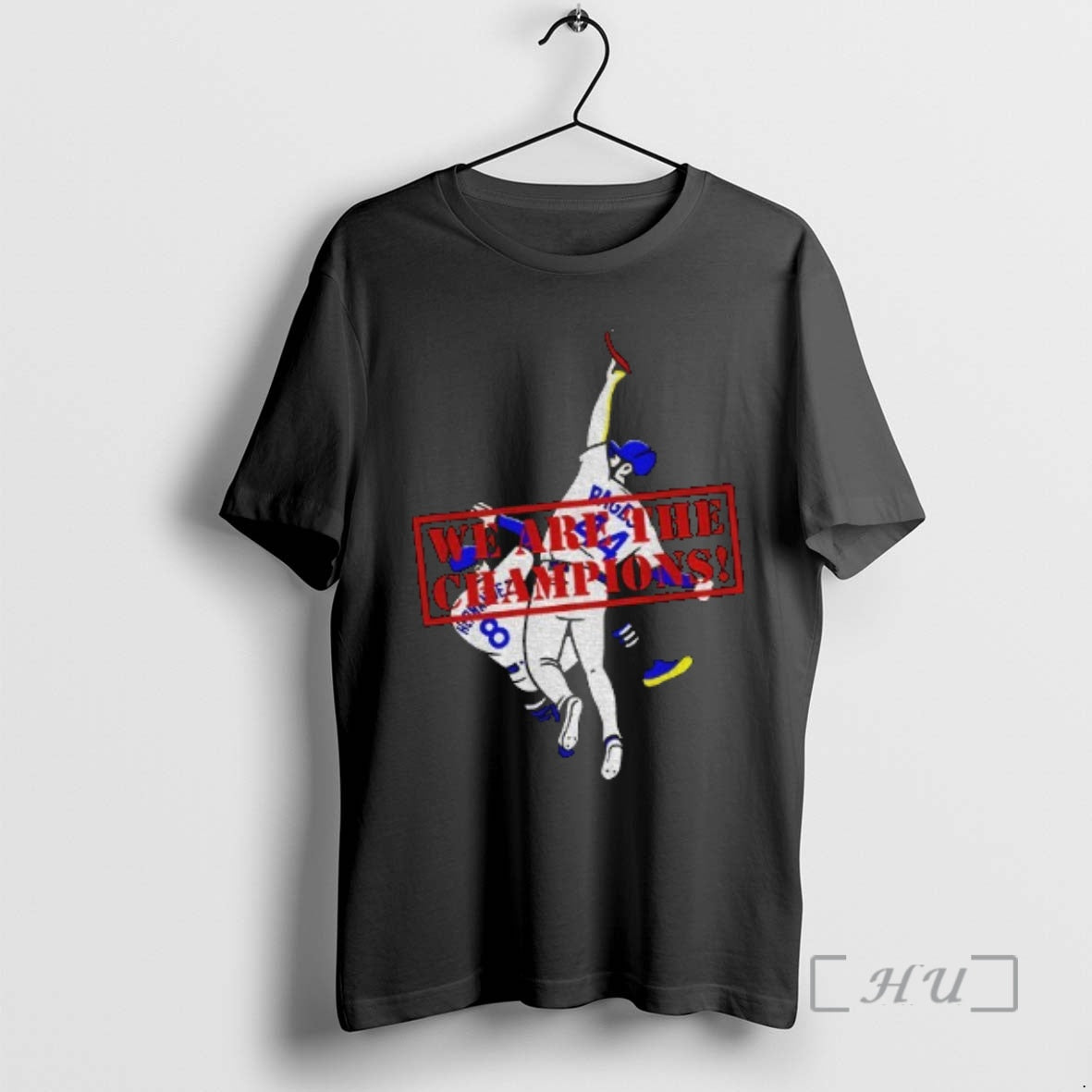 Officials Andy Pages Catch We Are Champions Shirt Hoodie Sweatshirt | PurePodTees.com
