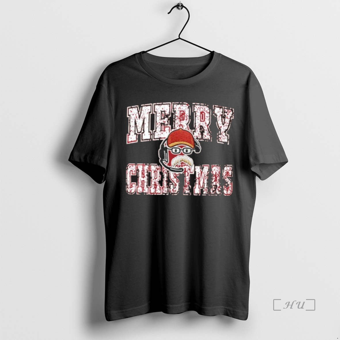 Officials Andy Reid Merry Christmas Shirt Hoodie Sweatshirt | PurePodTees.com