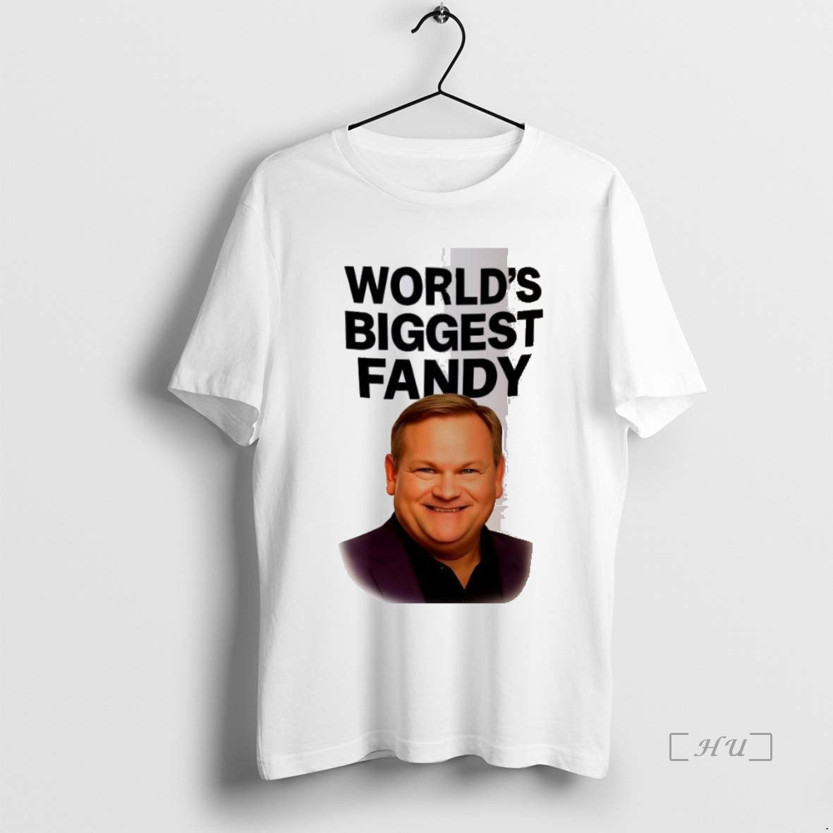 Officials Andy Richter Worlds Biggest Fandy Shirt Hoodie Sweatshirt | PurePodTees.com