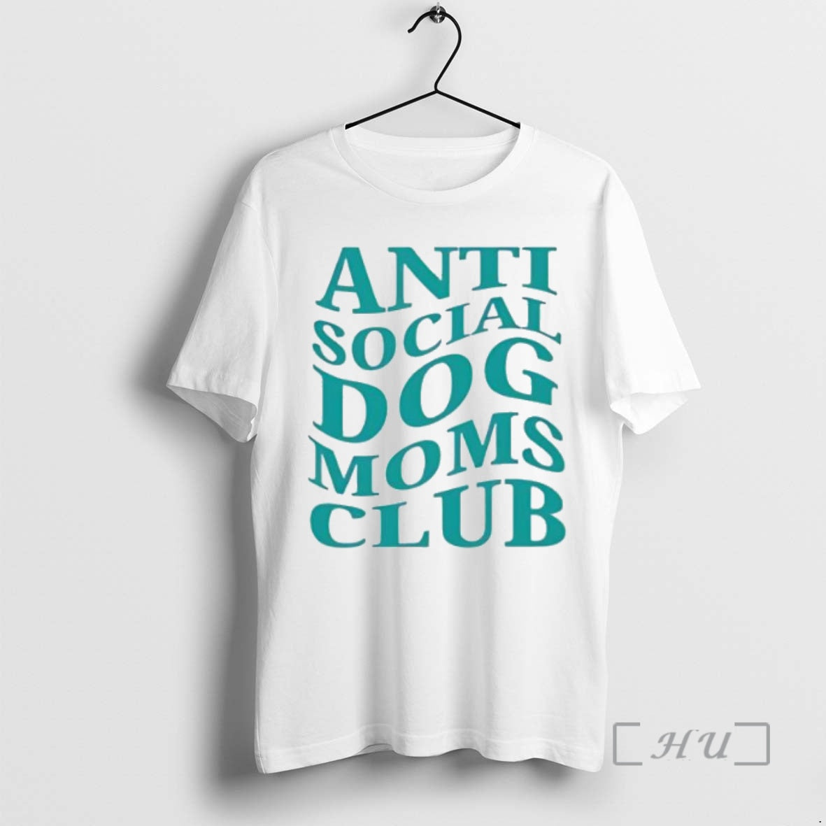 Officials Animal Anti Social Dog Moms Club Shirt Hoodie Sweatshirt | PurePodTees.com