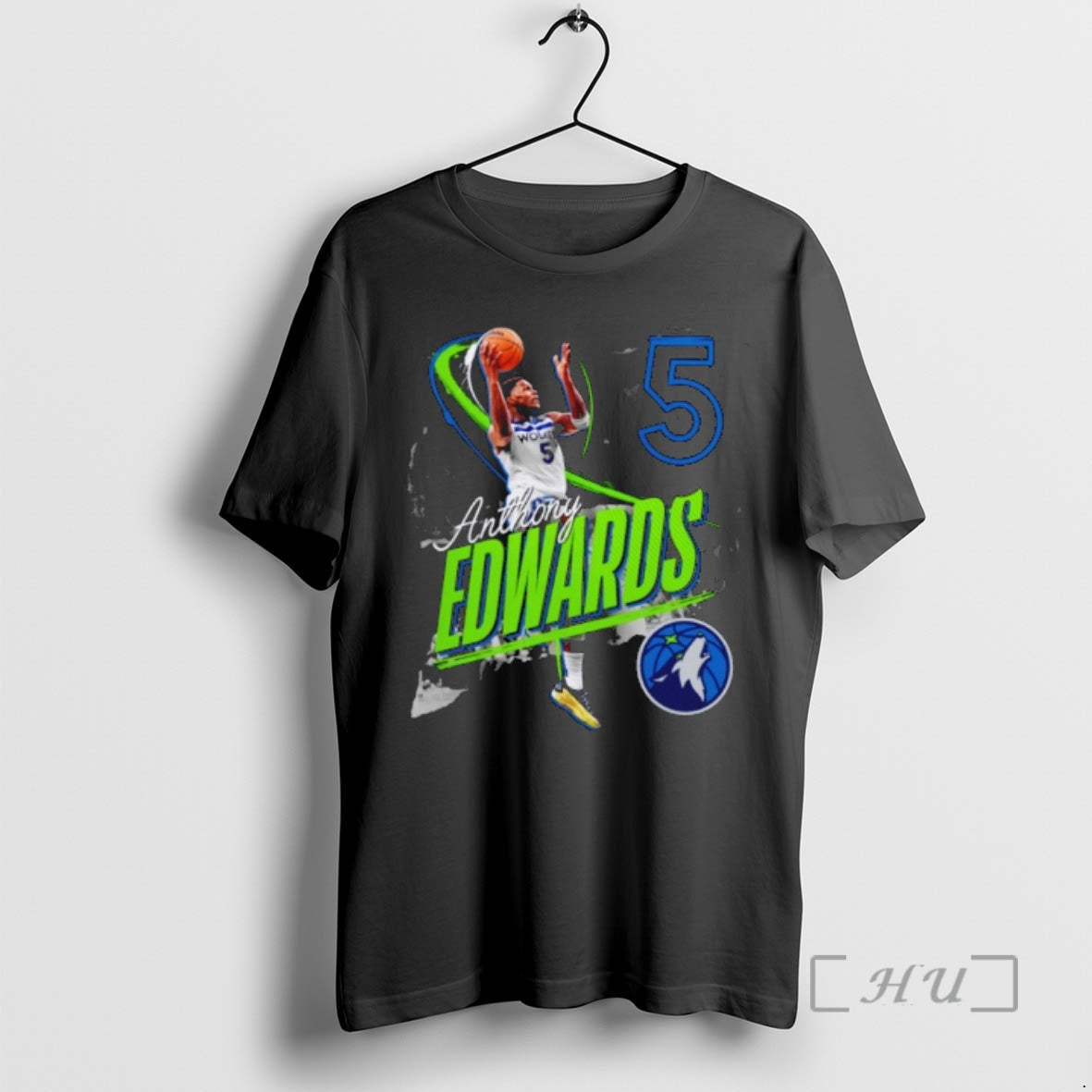Officials Anthony Edwards Minnesota Timberwolves Nba Legacy Shirt Hoodie Sweatshirt | PurePodTees.com