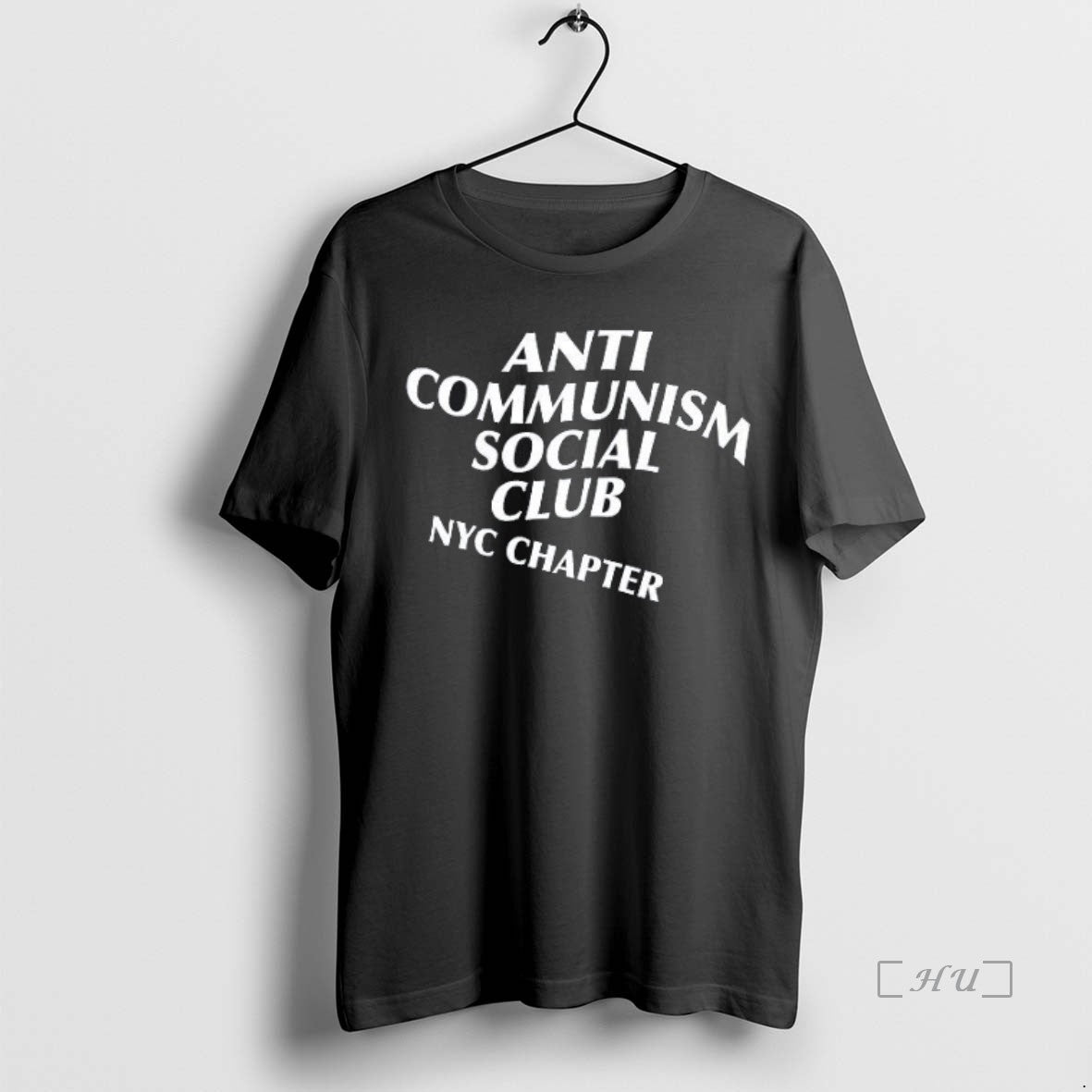 Officials Anti Communism Social Club New York City Chapter Shirt Hoodie Sweatshirt | PurePodTees.com