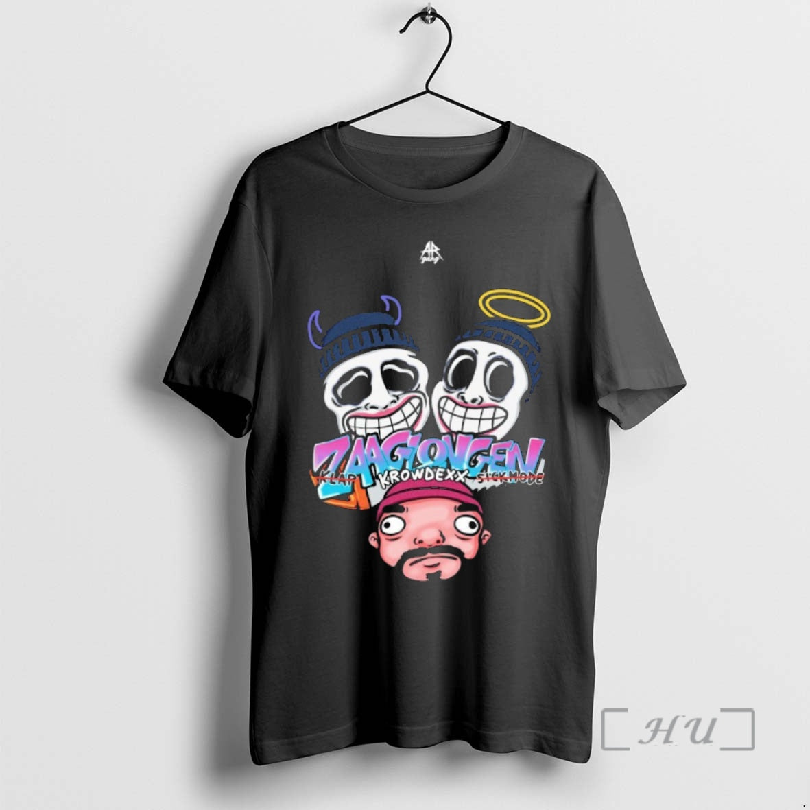 Officials Ar Gang Zaaglong Kalp Krowdexx Sickmode Shirt Hoodie Sweatshirt | PurePodTees.com