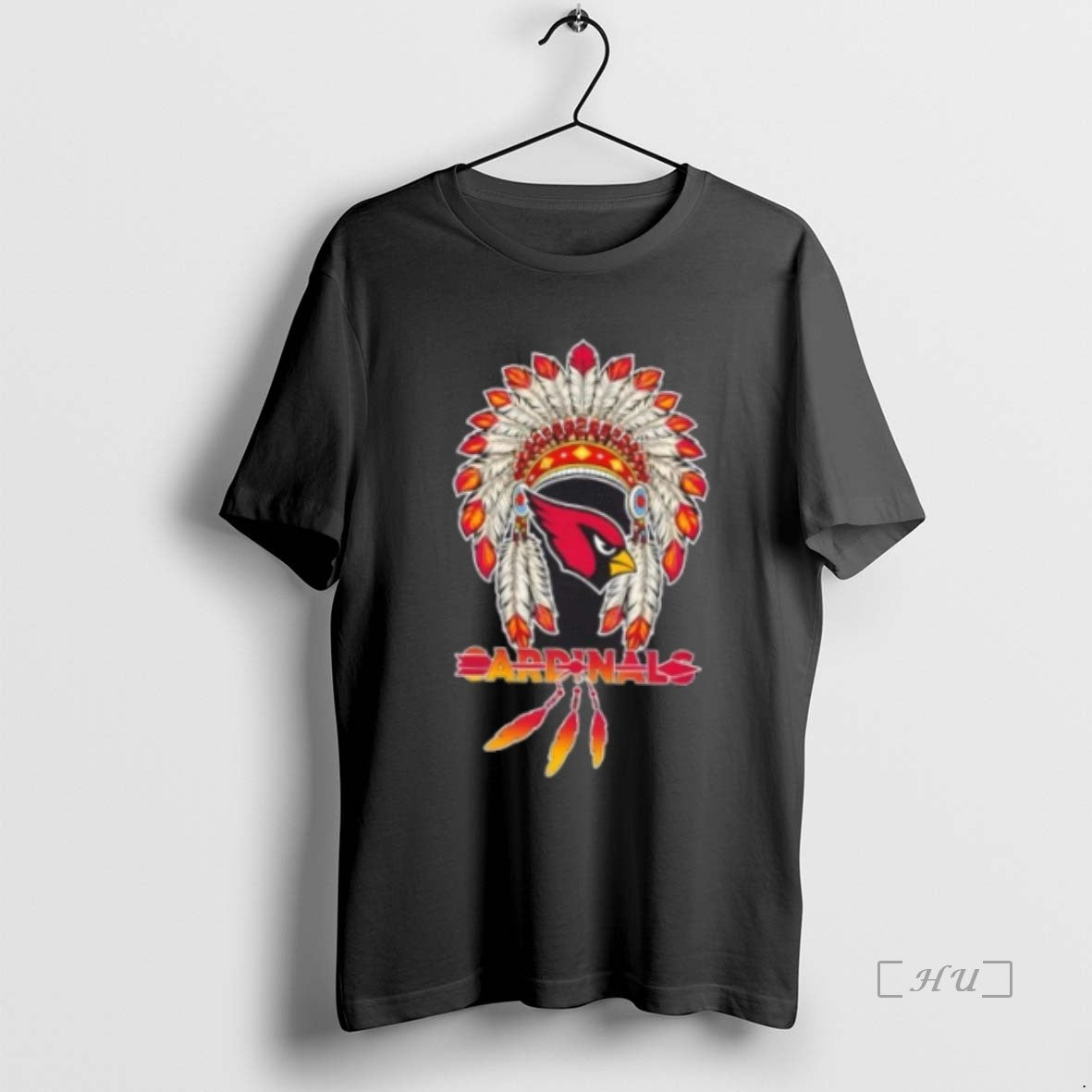 Officials Arizona Cardinals Football X Native American Shirt Hoodie Sweatshirt | PurePodTees.com