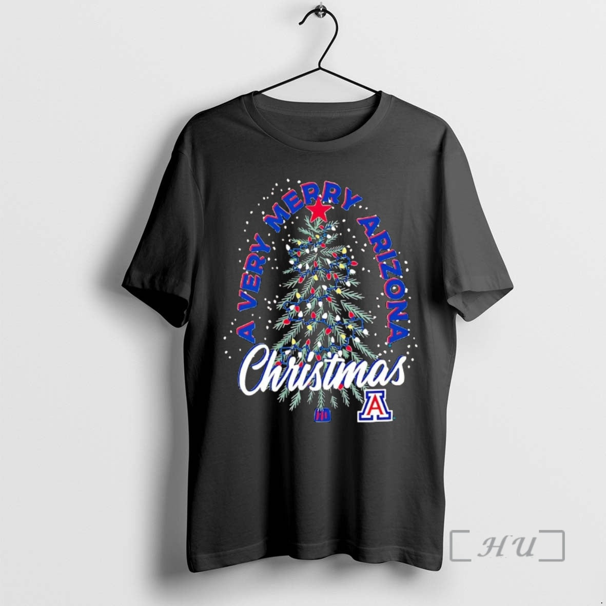 Officials Arizona Wildcats A Very Merry Arizona Christmas Shirt Hoodie Sweatshirt | PurePodTees.com