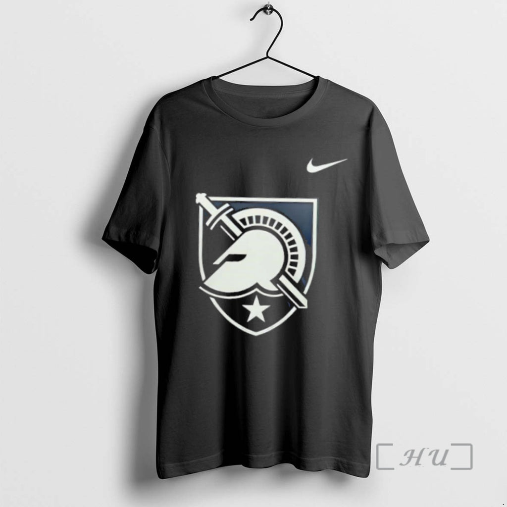 Officials Army Black Knights Football Coachs Smile Says It All 2025 2 Sided Premium Shirt Hoodie Sweatshirt | PurePodTees.com