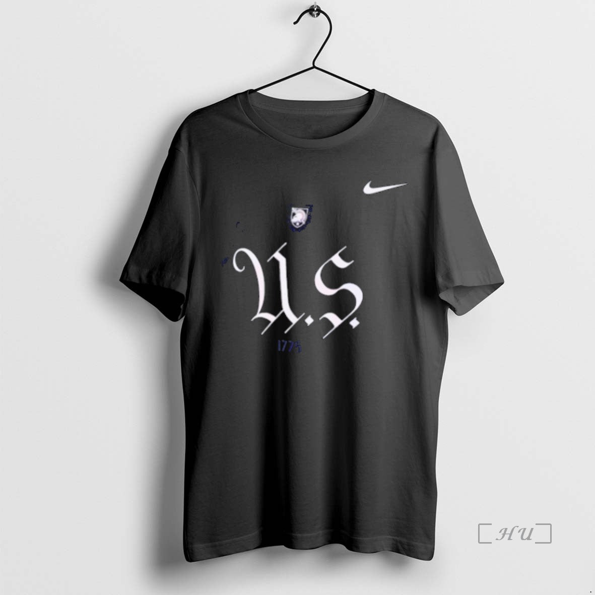 Officials Army Black Knights Us 1775 Logo Shirt Hoodie Sweatshirt | PurePodTees.com