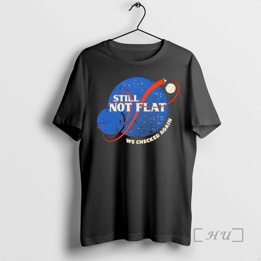 Officials Artemis Ii Mission Still Not Flat We Checked Again