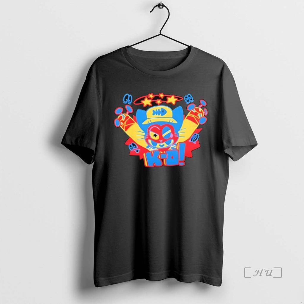 Officials Artwork Gallery For Trilobites Ko Demon Hunter Shirt Hoodie Sweatshirt | PurePodTees.com