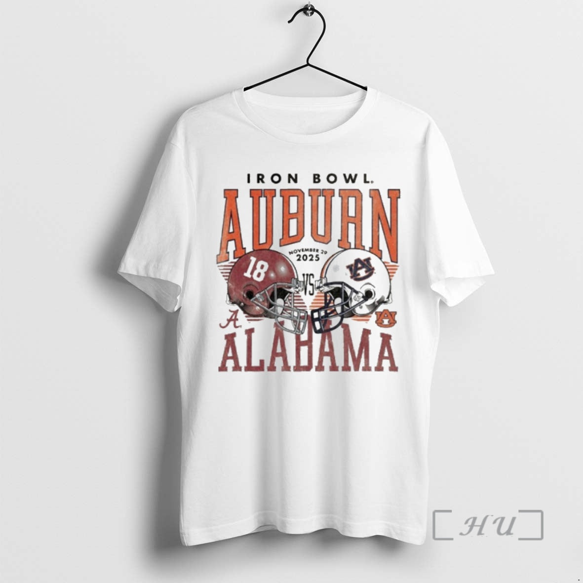 Officials Auburn Tigers Football Iron Bowl Vs Alabama 2025 Shirt Hoodie Sweatshirt | PurePodTees.com