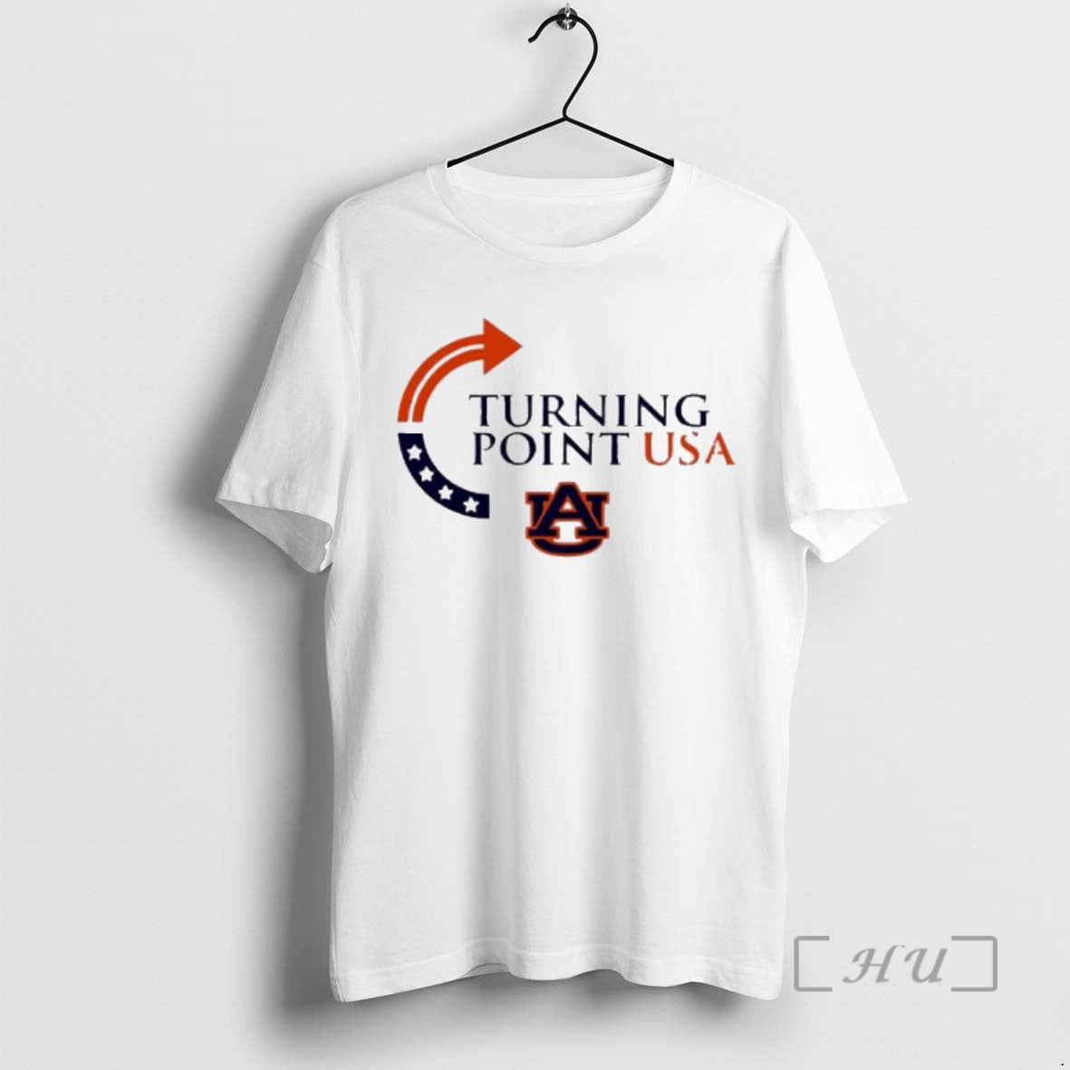 Officials Auburn Tigers Turning Point Usa 2025 Charlie Kirk Legacy Shirt Hoodie Sweatshirt | PurePodTees.com