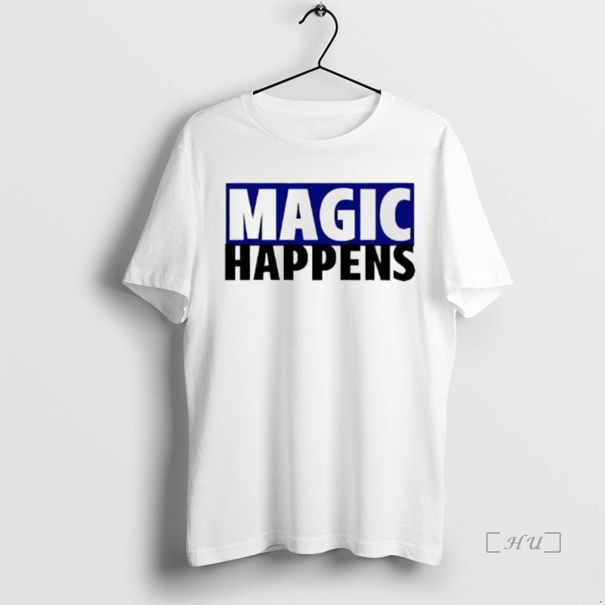 Officials Austin Collie Magic Happens Shirt Hoodie Sweatshirt | PurePodTees.com