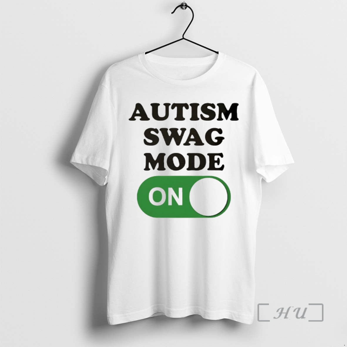 Officials Autism Swag Mode On Shirt Hoodie Sweatshirt | PurePodTees.com