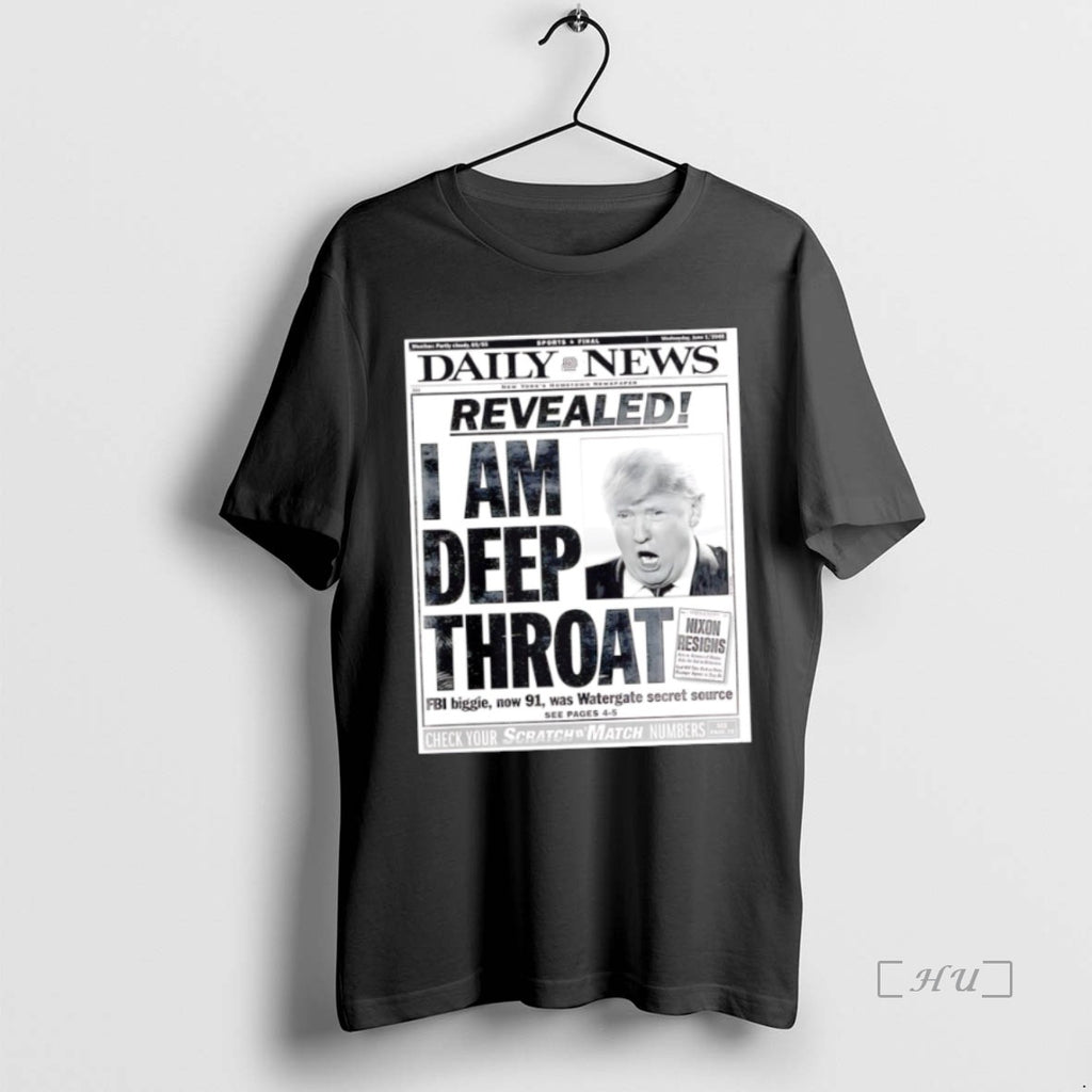 Officials Awesome Bubba Trump Deep Throat Shirt Hoodie Sweatshirt | PurePodTees.com