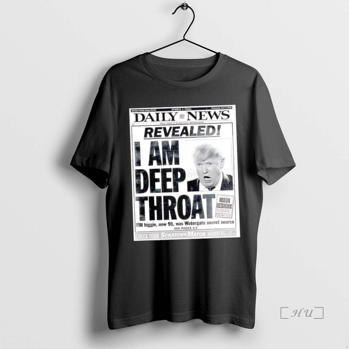 Officials Awesome Bubba Trump Deep Throat Shirt Hoodie Sweatshirt | PurePodTees.com