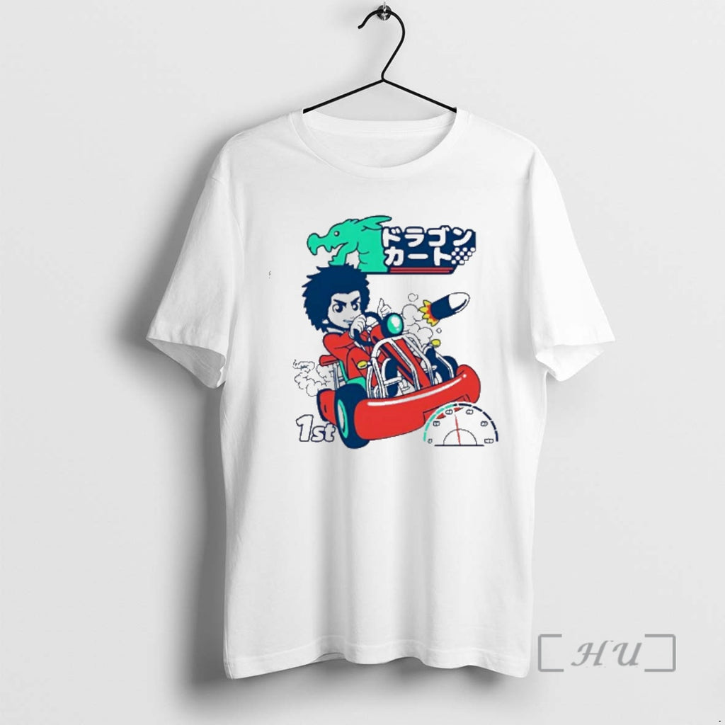 Officials Awesome Ichiban Dragon Kart 1st