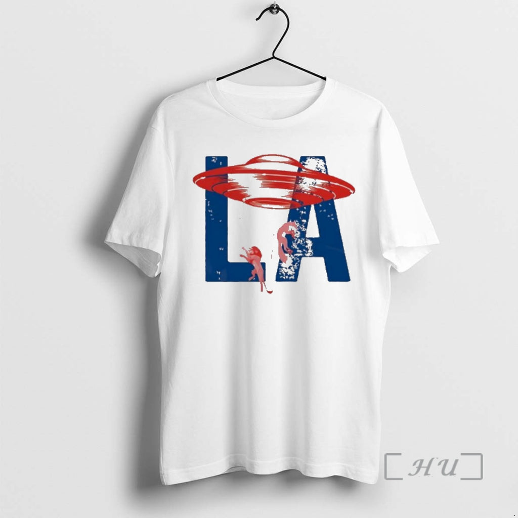 Officials Awesome Los Angeles Triumvirate