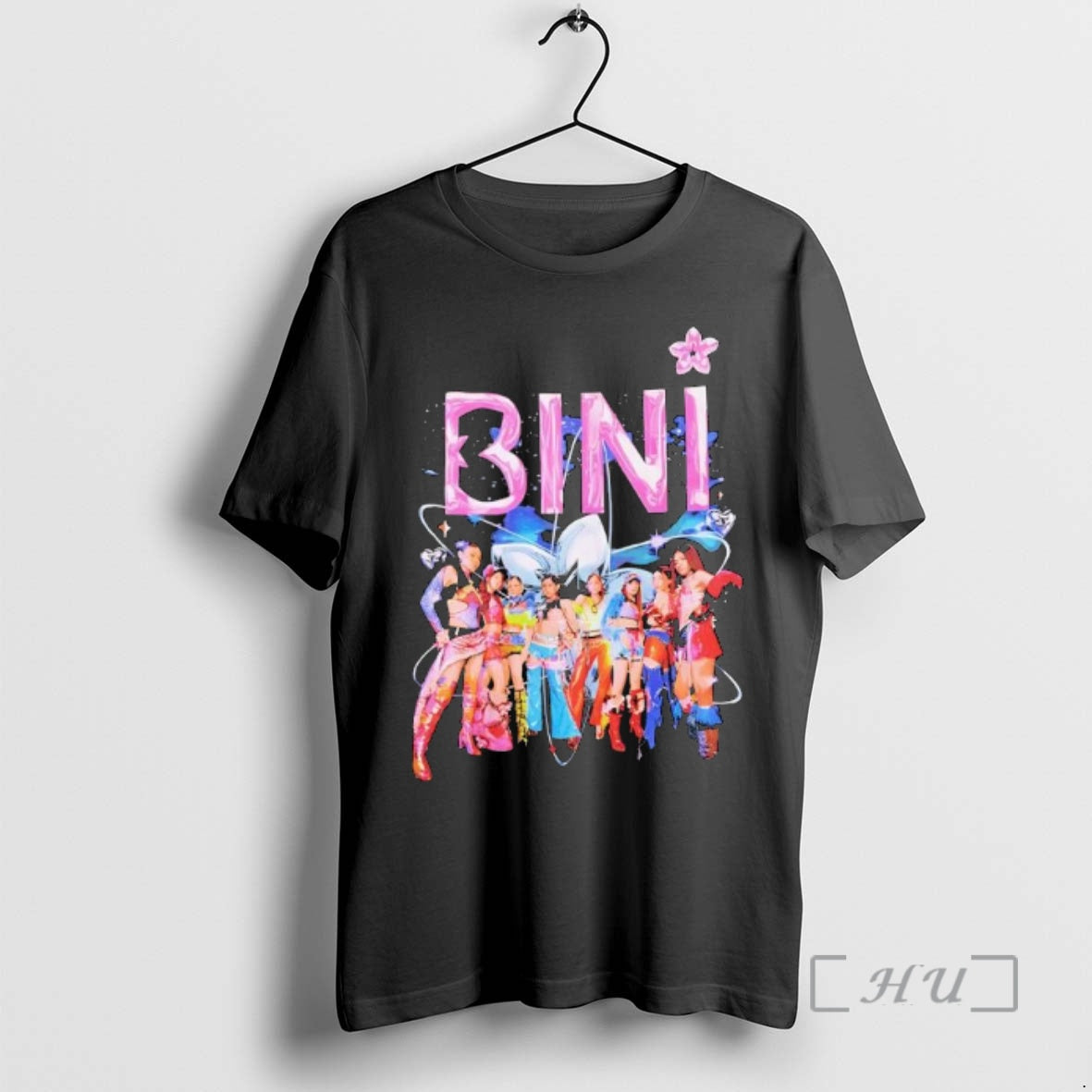 Officials Bini Group Photo Shirt Hoodie Sweatshirt | PurePodTees.com