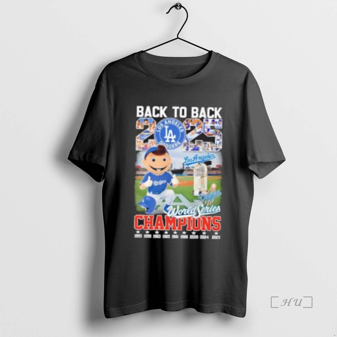 Officials Back To Back 2025 World Series Champions 9x Times Los Angeles Dodgers Premium Shirt Hoodie Sweatshirt