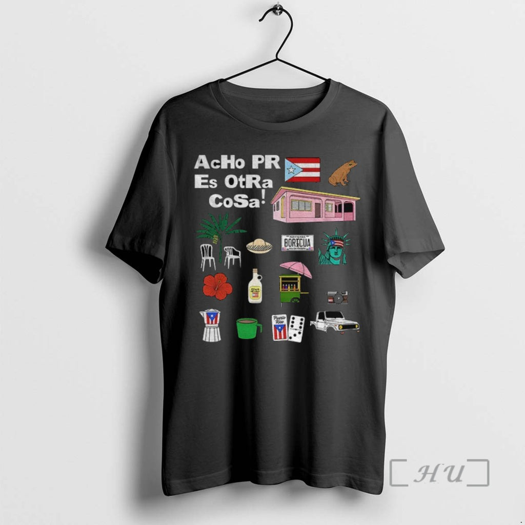 Officials Bad Bunny Puerto Rico Sapo Acho Pr Es Otra Cosa T Shirt Sweater