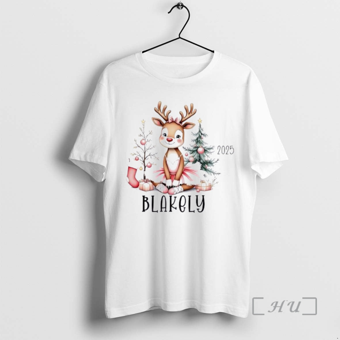 Officials Ballet Dancer Cute Merry Christmas 2025 Personalized Ornaments White Shirt Hoodie Sweatshirt | PurePodTees.com