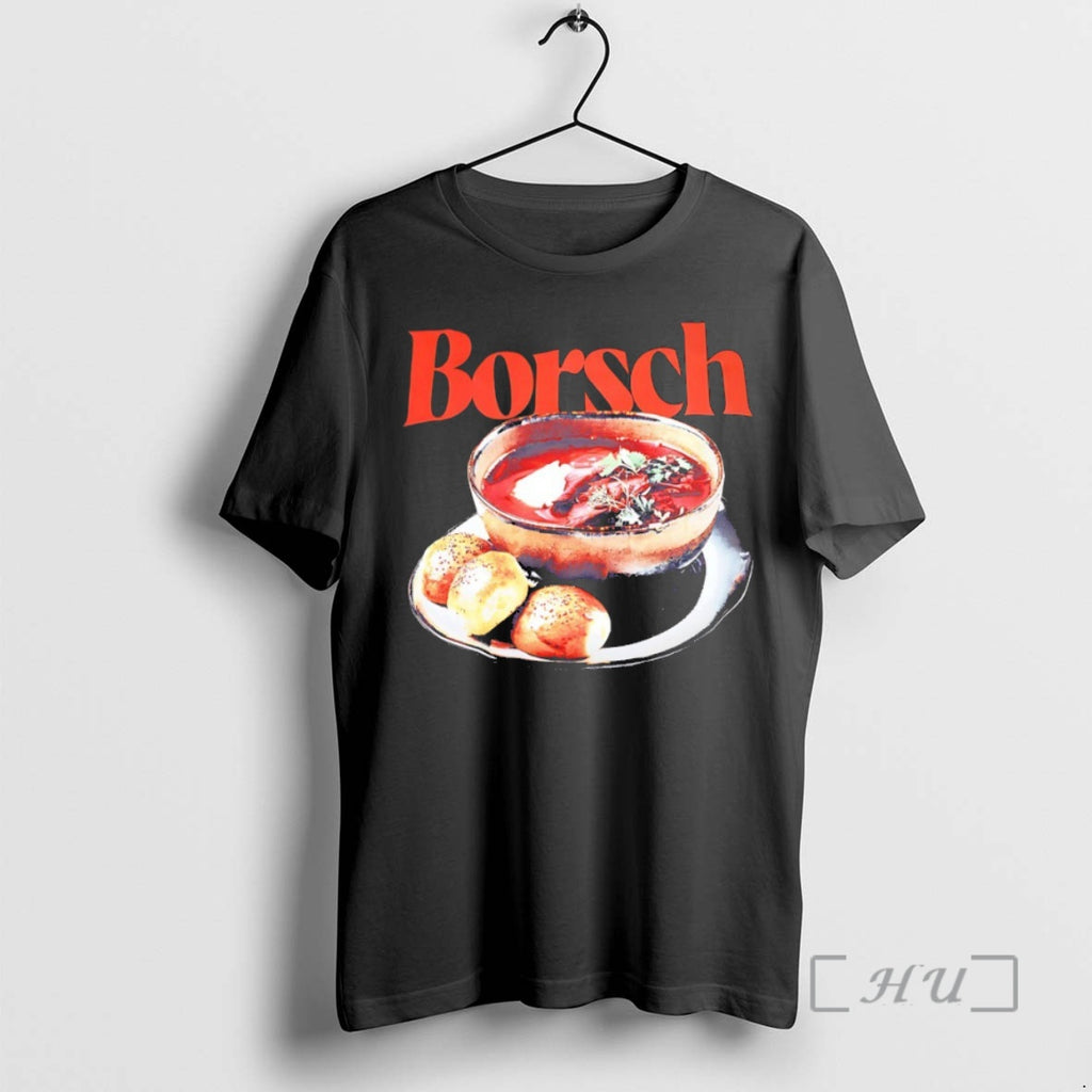 Officials Bamboo Borsch Standard Shirt Hoodie Sweatshirt | PurePodTees.com
