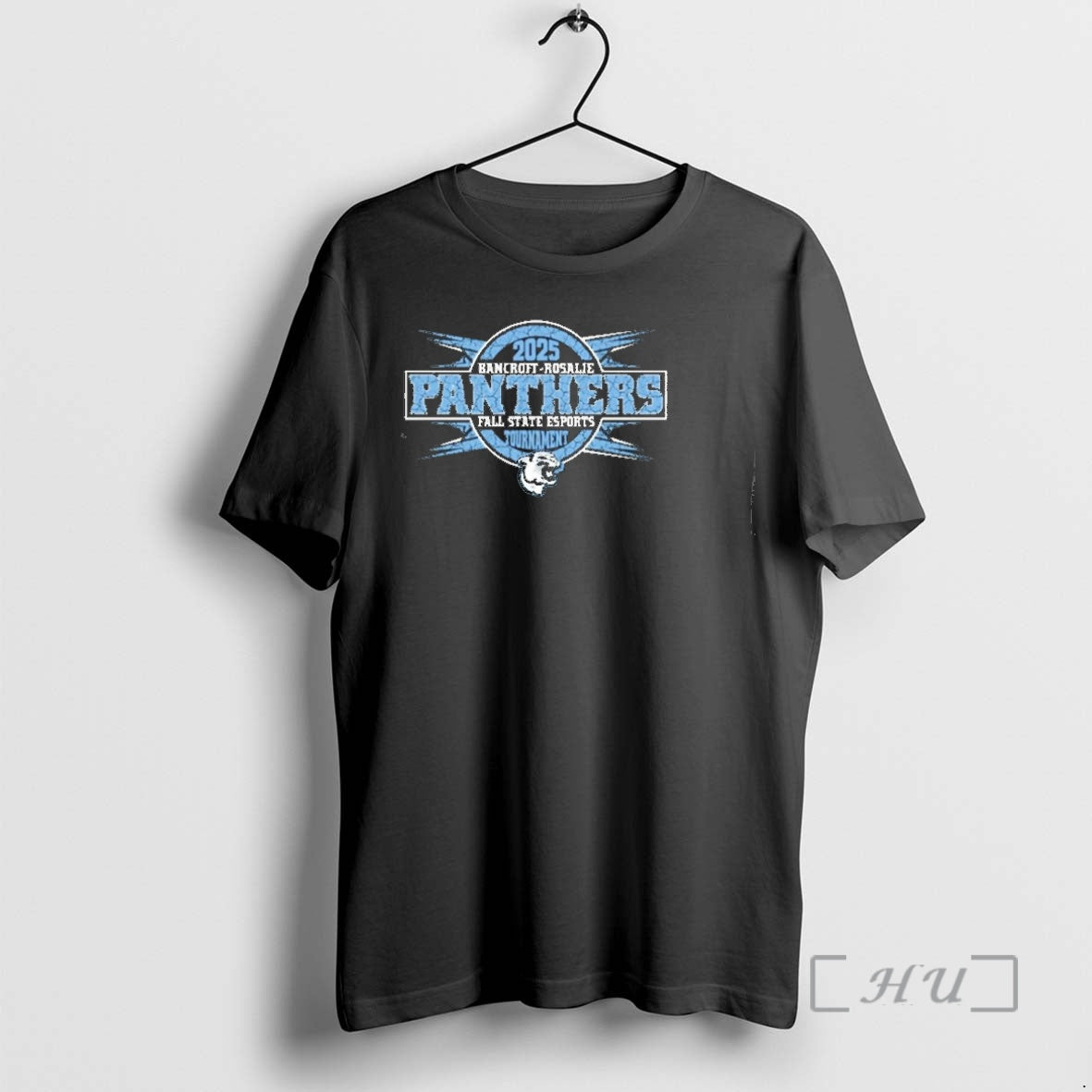 Officials Bancroft Rosalie Panthers 2025 Fall State Esports Tournament Shirt Hoodie Sweatshirt | PurePodTees.com