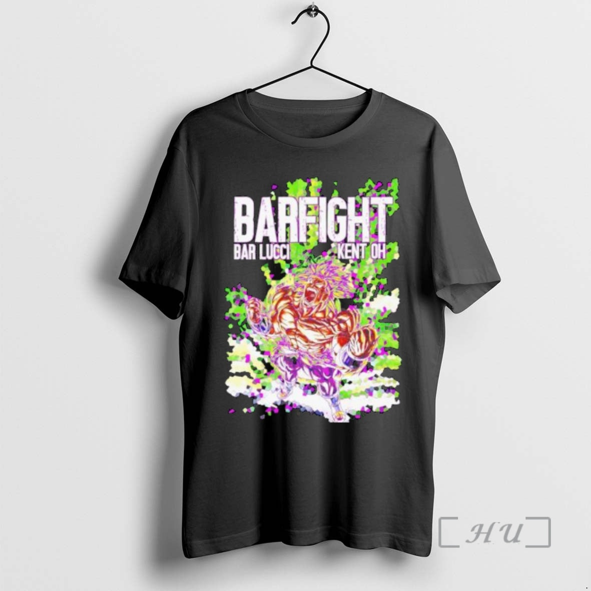 Officials Barfight Bar Lucci Kent Oh Ornaments Shirt Hoodie Sweatshirt | PurePodTees.com
