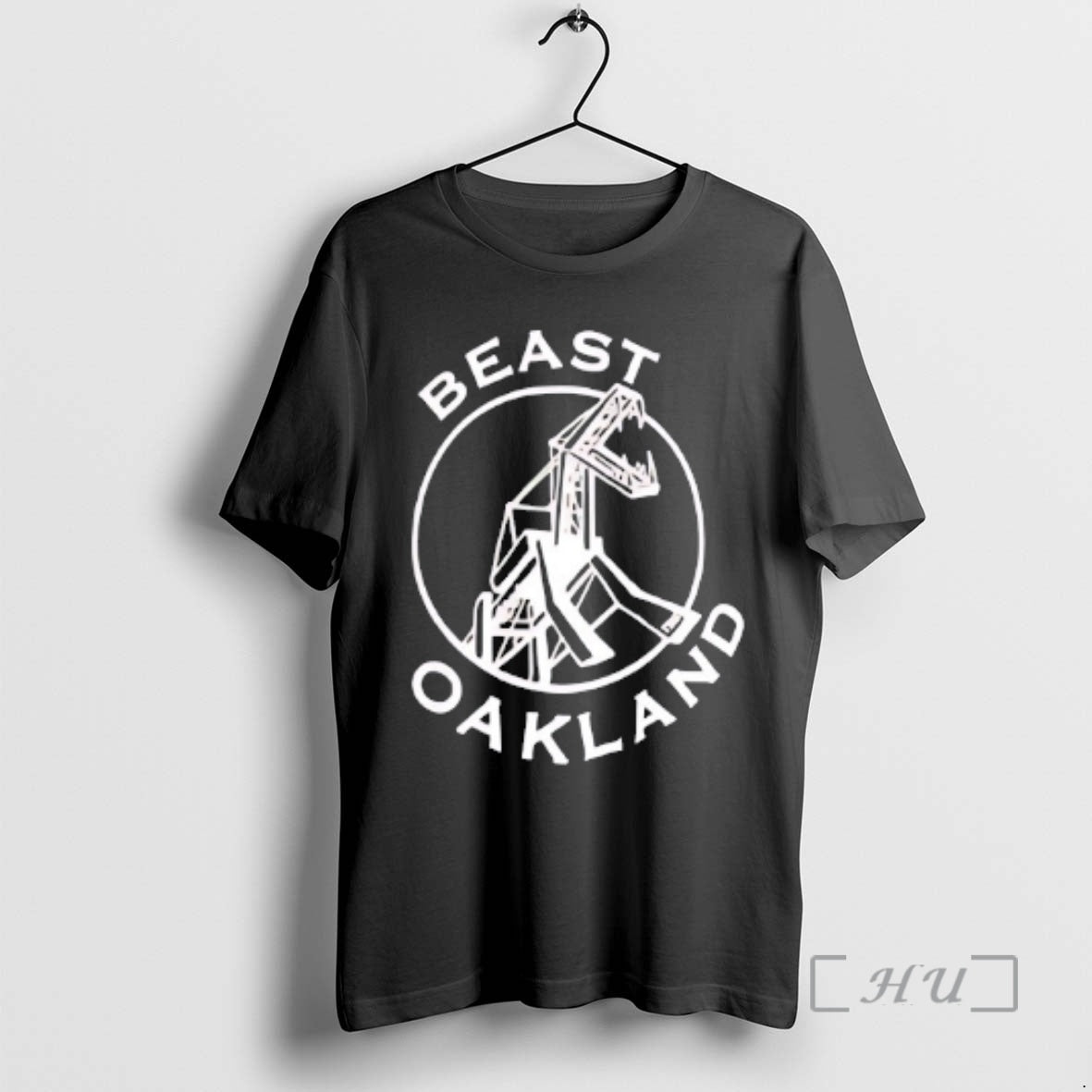 Officials Beast Oakland Shirt Hoodie Sweatshirt | PurePodTees.com