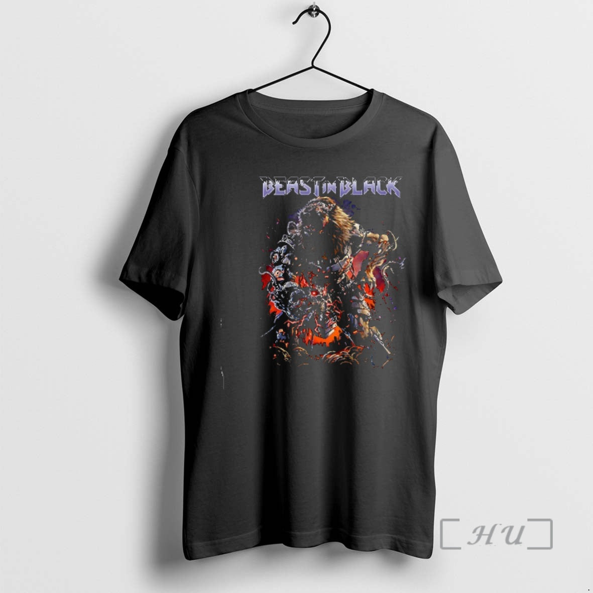 Officials Beast In Black Festival Summer 2024 Dates Shirt Hoodie Sweatshirt | PurePodTees.com