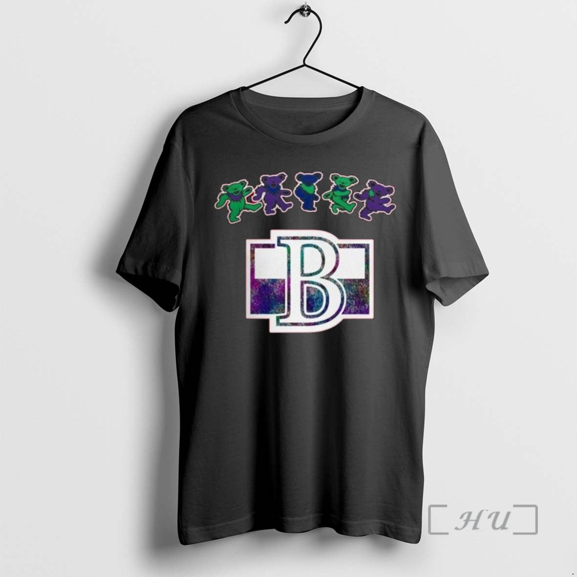 Officials Belleville Senators X Grateful Dead 60 Years 2025 Hockey Shirt Hoodie Sweatshirt | PurePodTees.com