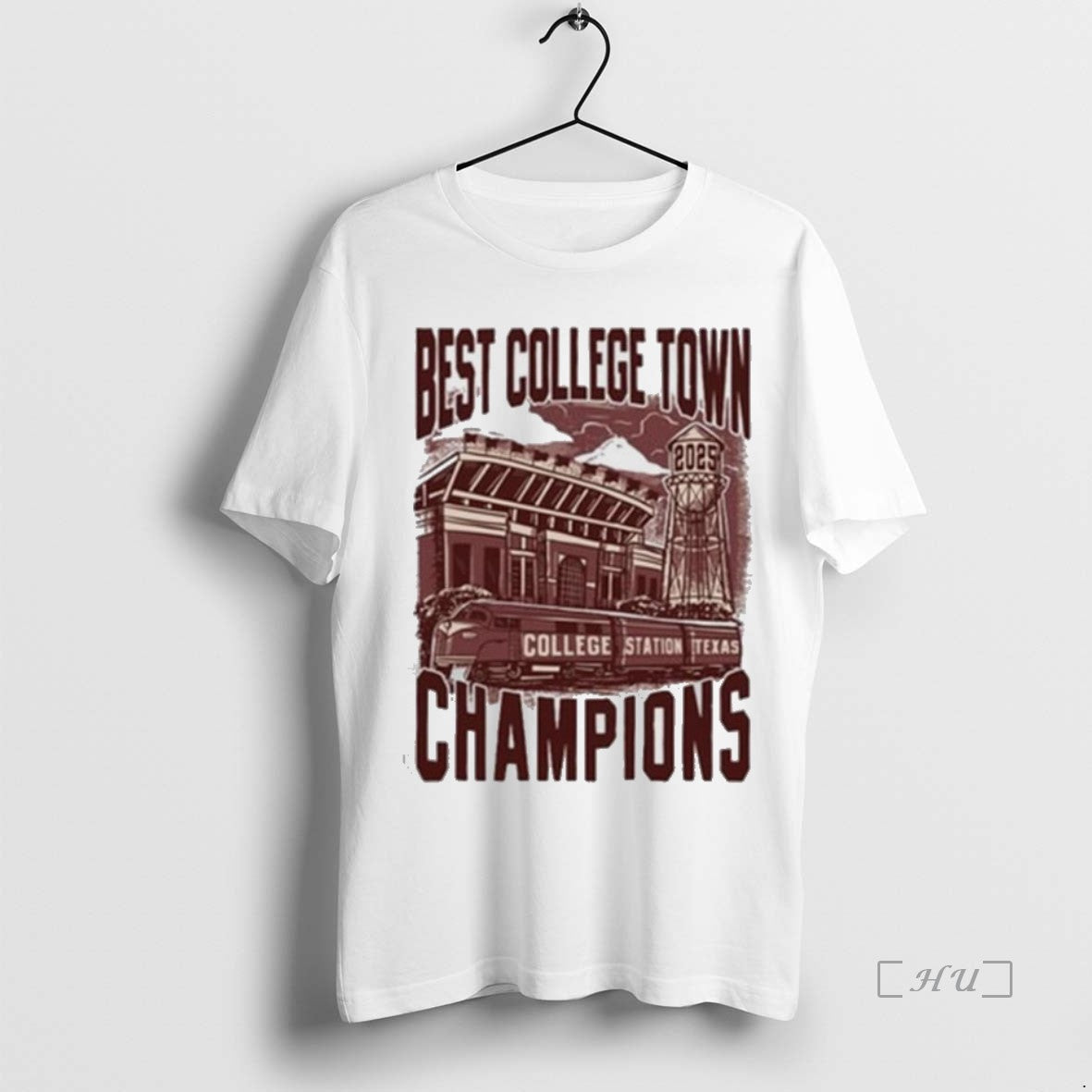Officials Best College Town 2025 Shirt Hoodie Sweatshirt | PurePodTees.com