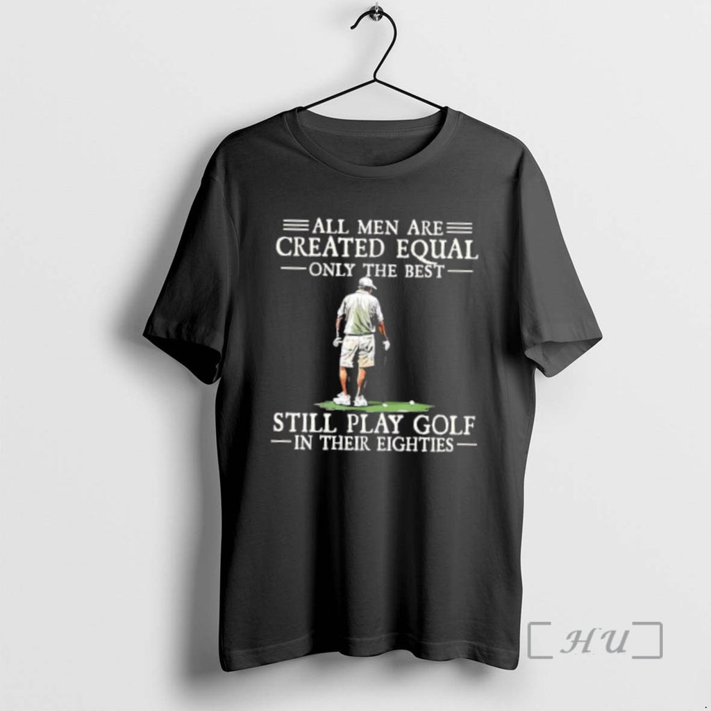 Officials Best Men Play Golf Eighties Shirt Hoodie Sweatshirt | PurePodTees.com