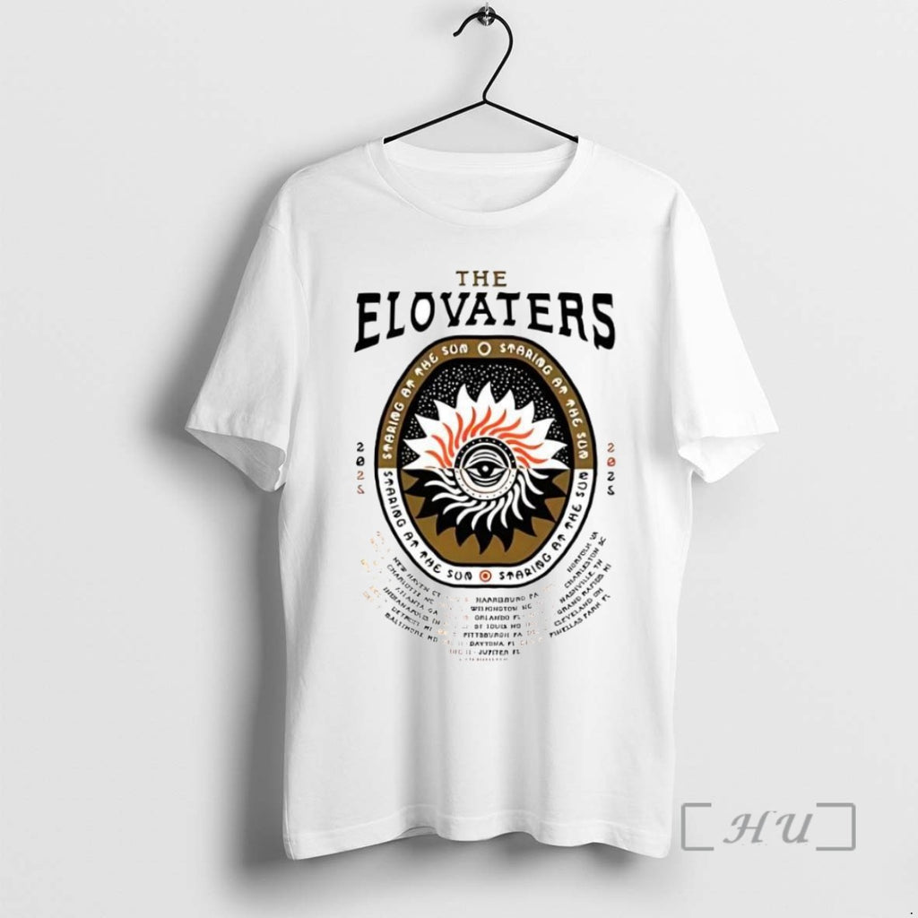 Officials Best The Elovaters Staring At The Sun 2025 T Shirt Sweater