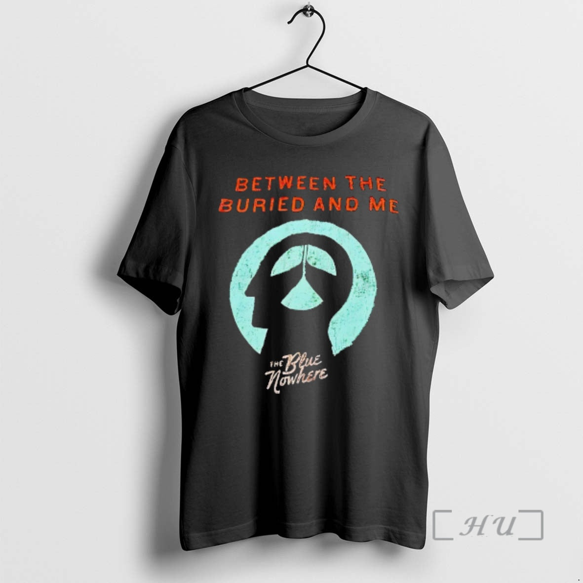 Officials Between The Buried And Me The Blue Nowhere Shirt Hoodie Sweatshirt | PurePodTees.com