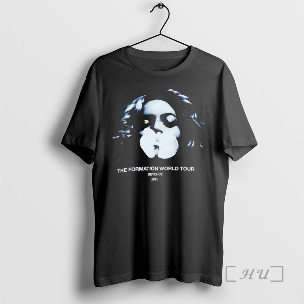 Officials Beyonce The Formation World Tour 2016 Shirt Hoodie Sweatshirt | PurePodTees.com
