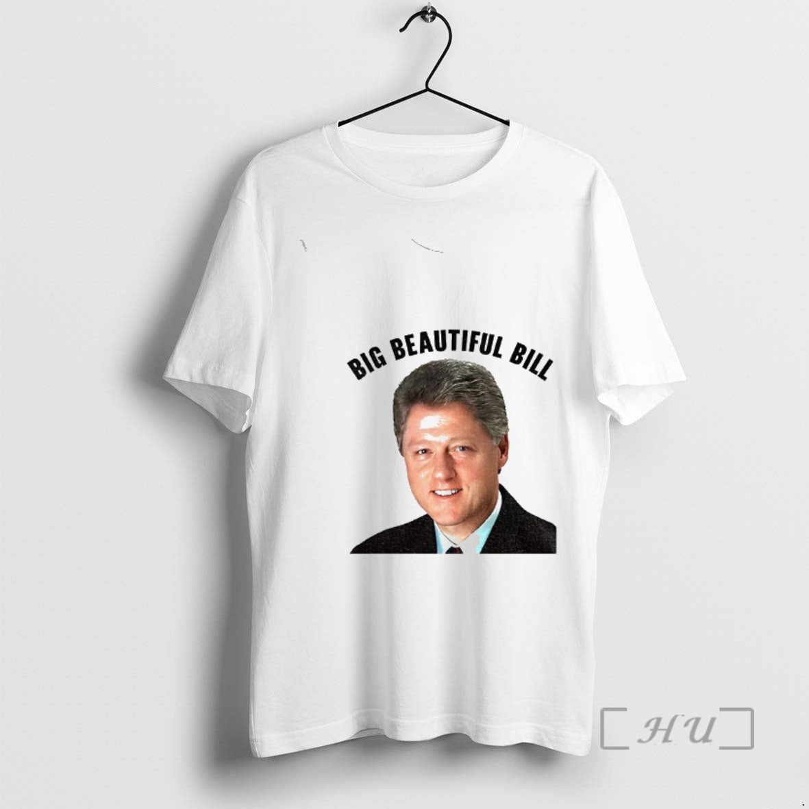 Officials Big Beautiful Bill Clinton Hes On The List Shirt Hoodie Sweatshirt | PurePodTees.com