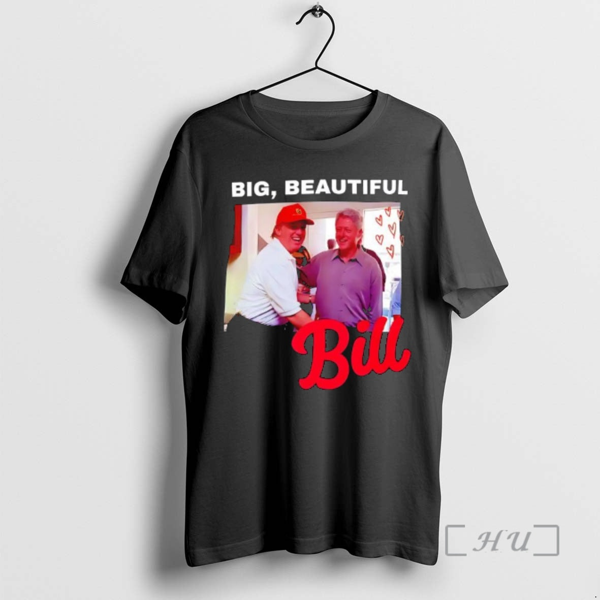 Officials Big Beautiful Bill Trump Blow Bubba Shirt Hoodie Sweatshirt | PurePodTees.com