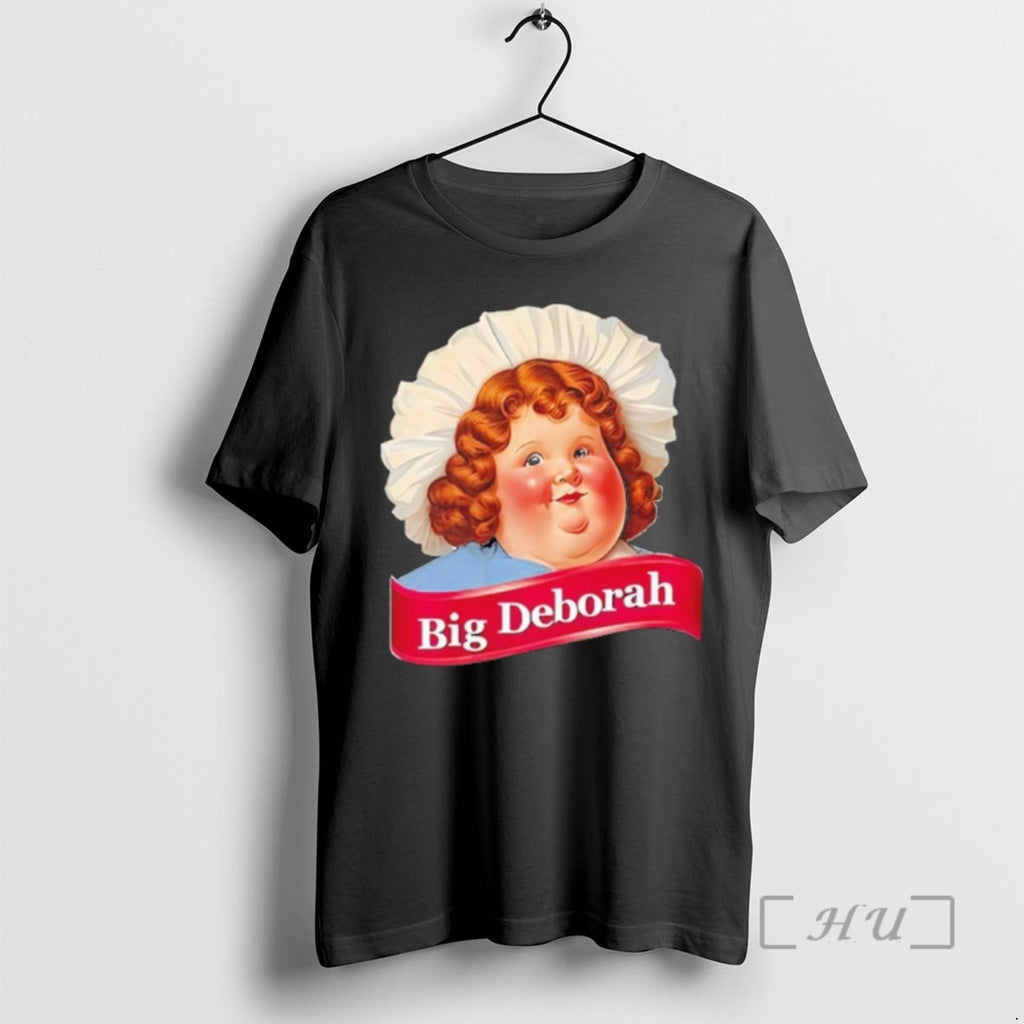 Officials Big Deborah Shirt Hoodie Sweatshirt | PurePodTees.com