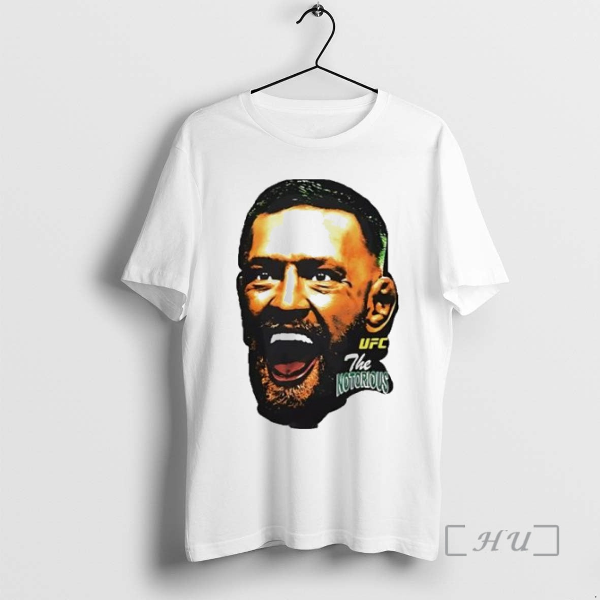 Officials Big Head Conor Mcgregor Ufc The Notorious Shirt Hoodie Sweatshirt | PurePodTees.com