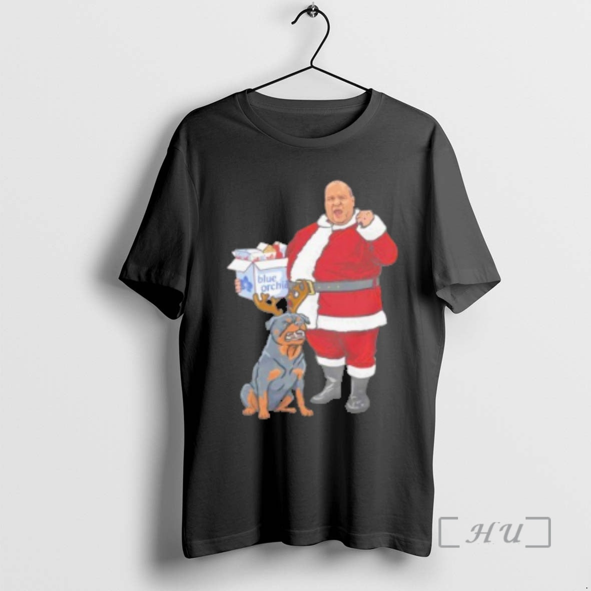 Officials Big John Boshweiler Merry Christmas Shirt Hoodie Sweatshirt | PurePodTees.com