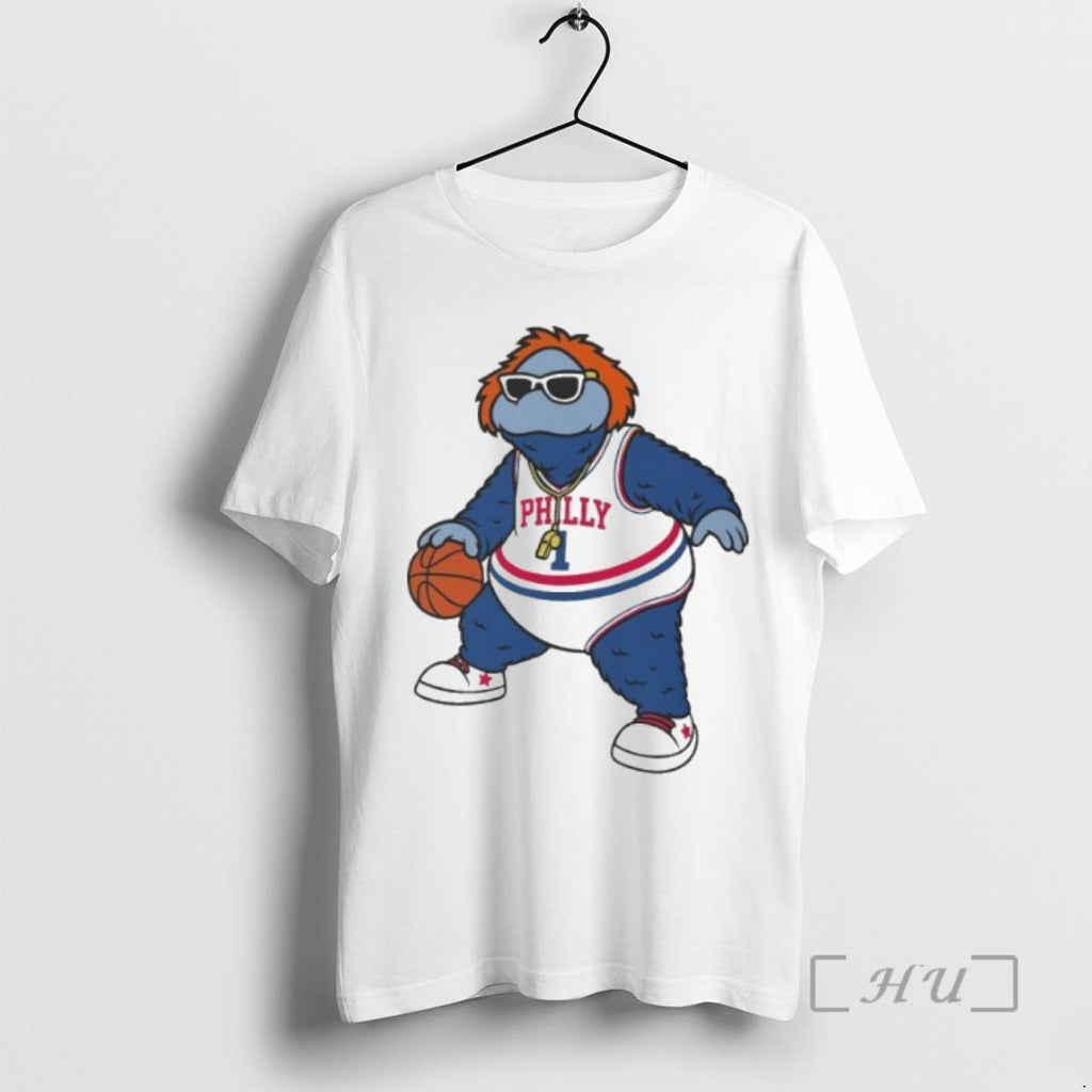 Officials Big Shot Philly 76ers Shirt Hoodie Sweatshirt | PurePodTees.com