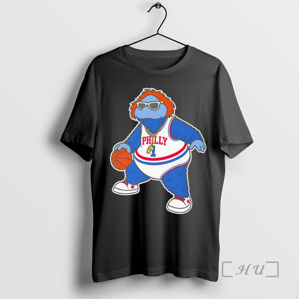 Officials Big Shot Philly Shirt Hoodie Sweatshirt | PurePodTees.com
