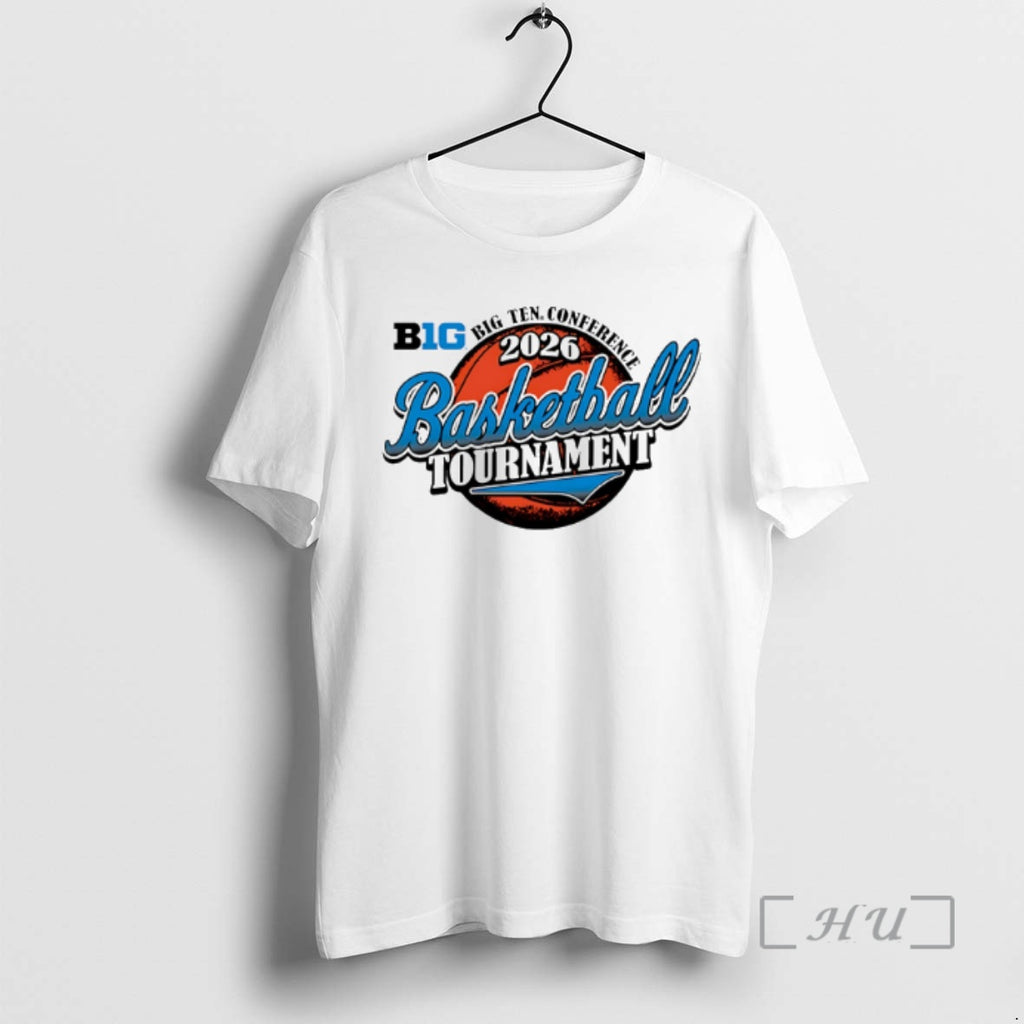 Officials Big Ten 2026 Big Ten Basketball Tournament