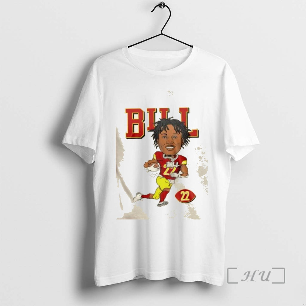 Officials Bill Croskey Merritt Washington Commanders 2 Sided T Shirt Sweater